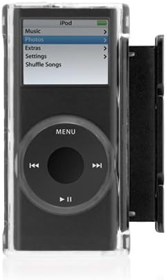 Marware Sidewinder Spectra Case for iPod nano 2G (Black)