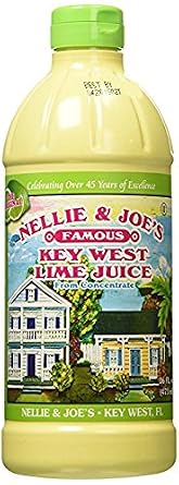 Nellie & Joe Key West Lime Juice (Single)