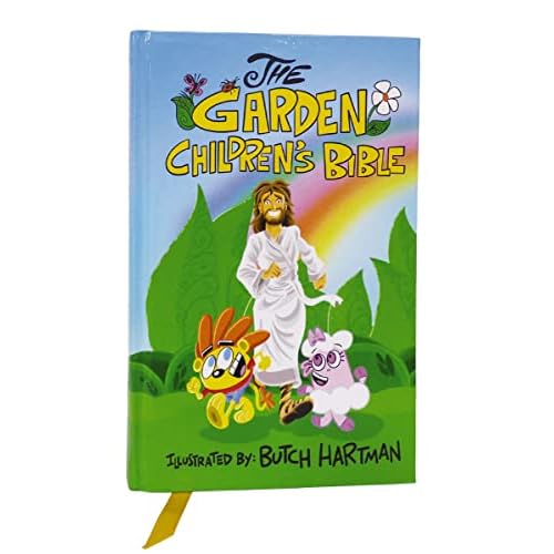 The Garden Childrens Bible, Hardcover: International Childrens Bible: International Childrens Bible Hardcover March 7, 2023