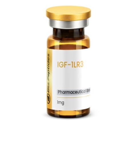 IGF-1LR3 1mg - Research Vial