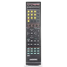 Anderic RAV311 for Yamaha Audio/Video Receivers - Replace RAV226, RAV230, RAV232, RAV252, RAV254, RAV272, RAV280, RAV283, RAV285, RAV311, RAV315, RAV320, RAV322, RAV323, RAV324, RAV325