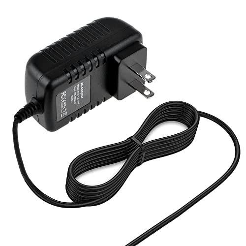 12V 2A AC Adapter for Comcast Xfinity Motorola Surfboard Netgear Linksys TP-Link Archer Wireless Router, Input 100-240V, Output 12Volt 2Amp Wall US Plug 5.5 2.5mm Power Cord