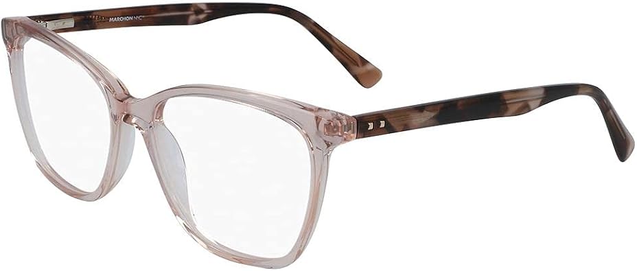 MARCHON Eyeglasses M- 5504 601 Blush