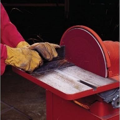 3M(TM) Cubitron(TM) 777F Coated Ceramic Disc - Coarse Grade 40 Grit