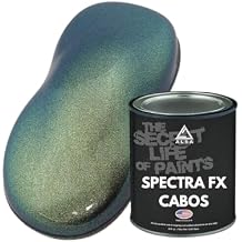 Genuine Alsa Spectra FX (227 GRAMS)- Extremely hard color shift - Paint Powder Additives (Cabos)