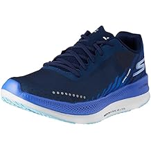 Skechers Go Run Razor Excess Black/Blue 8 B (M)