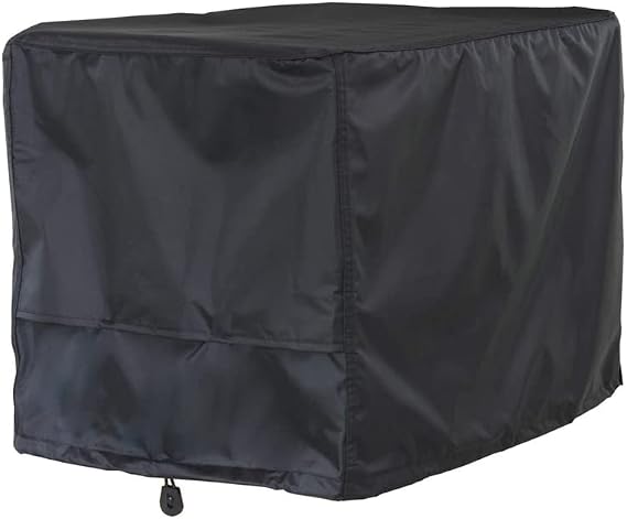 Large Generator Dust Cover Compatible for Predator 8750 DuroMax 12000 Honda EU7000is 5550 Watts