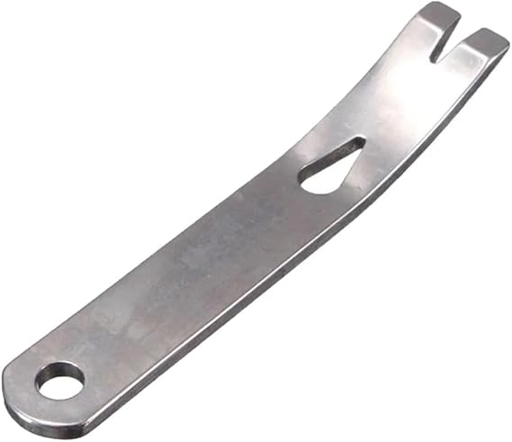 Mini Stainless Steel Pocket Pry Bar Crowbar Multifunction EDC Tool for Bushcraft and Survival