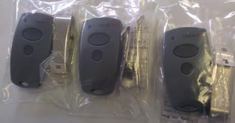 Marantec 2 Button Remotes / 3 Count in Package by Marantec