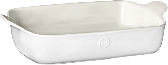 Emile Henry 8" x 5.5" Individual Rectangular Baker | Sugar