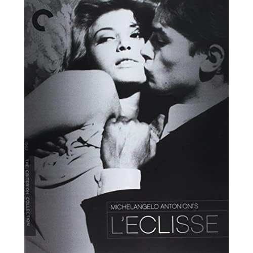 L'eclisse (The Criterion Collection) [Blu-ray]