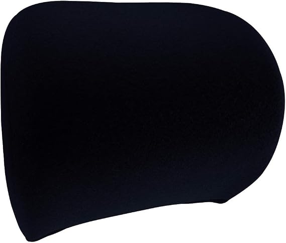 ObusForme Lumbar Support Pillow for Chair | Lower Back Backrest Cushion | Adjustable Lumbar Pad | Proven Back Pain Relief | Home, Office or On-The-Go