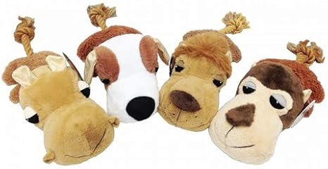 Chomper WB12280-9 Ultra Fat Headz44; Assorted - Large