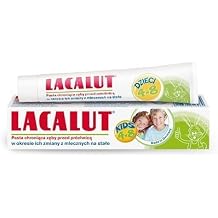 Lacalut Kids Toothpaste 4-8 Years 50 Ml