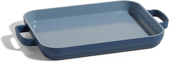 Our Place Mini Griddle Pan, 9" Nonstick Ceramic Stovetop Griddle, 2 Qt