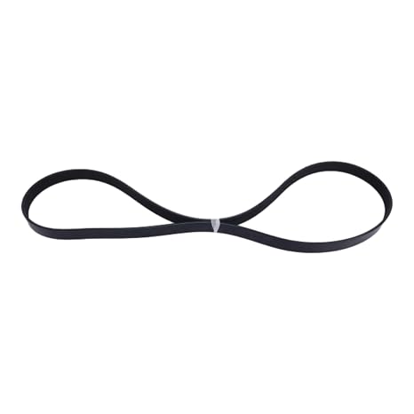 Alternator Belt 31110-RRB-A01 Serpentine Drive Belt Compatible with Honda Civic SI 06-11 K20Z3