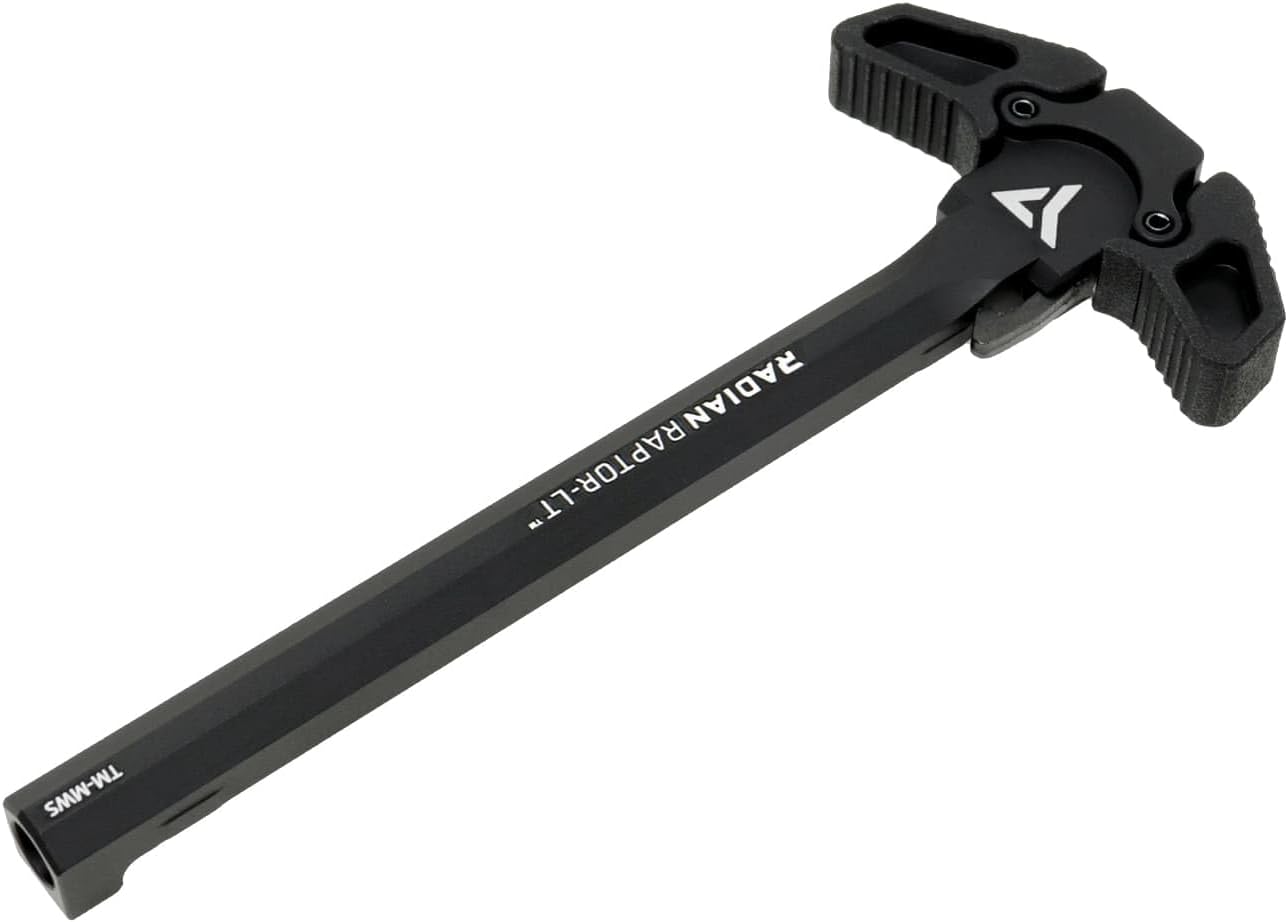 PTS Radian Raptor-LT Ambi-Charging Handle TM GBB M4