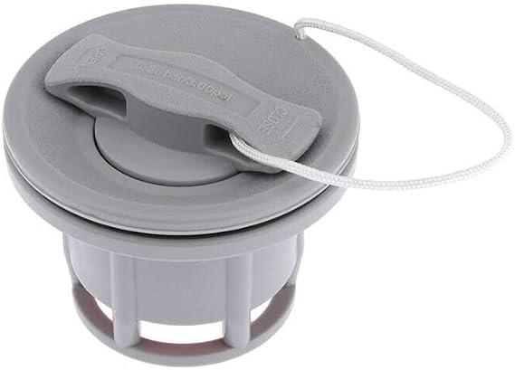 BRIS Halkey-Robert Valve for Inflatable Boat Kayak Dinghy
