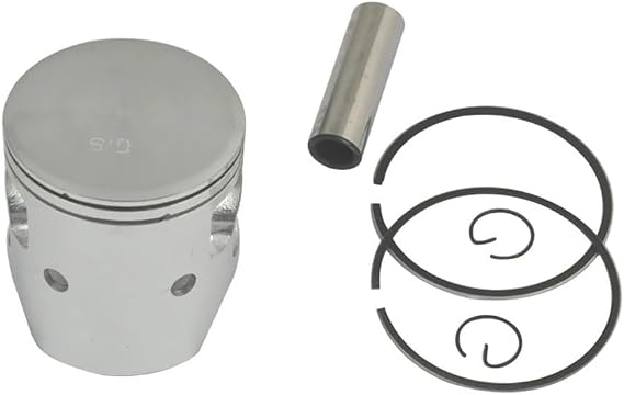 Motorcycle Cylinder Parts Piston Kit Ring Set For CRM250 Cylinder Bore 67mm Rings 66mm 66.25mm 66.50mm(1 Set 67mm)