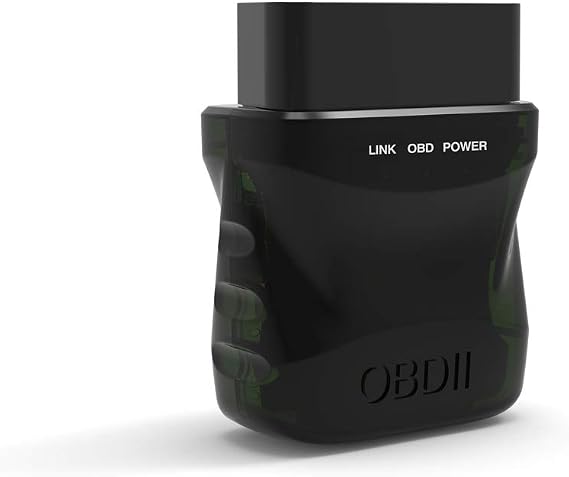 V015 OBD2 Scanner, Automotive OBD II Scanner Fault Diagnosis, Vehicle Code Reader for Check Engine Light, Adapt to OBD2 Protocol Models