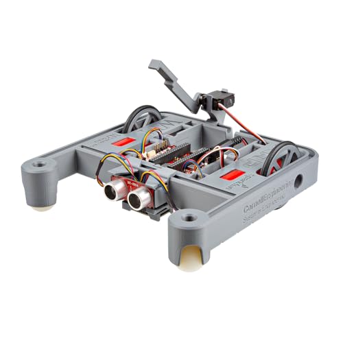 Experiential Robotics Platform XRP Kit - Chassis Included - Beginner to Advanced STEM Robot