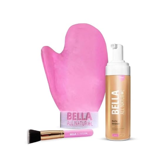 Bella Bronze (tanning cream) Kit
