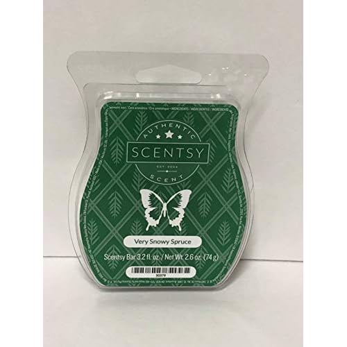 Scentsy Bar: Very Snowy Spruce
