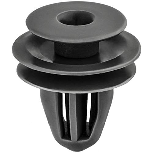 25 Door Trim Panel Retainers Clips Compatible with Honda 91560-SP0-003