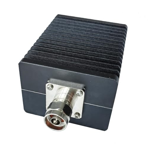 SAHUL DC 3GHz4GHz 100W N Male Dummy Load for Receiving Electrical Power Components Parts 50ohm Joyous3GHz