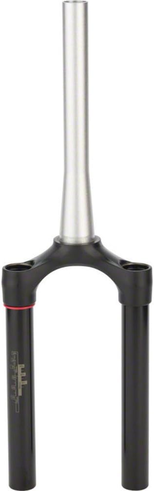 RockShox CSU, Reba Solo Air, 29", Tapered Aluminum Steerer, Diffusion