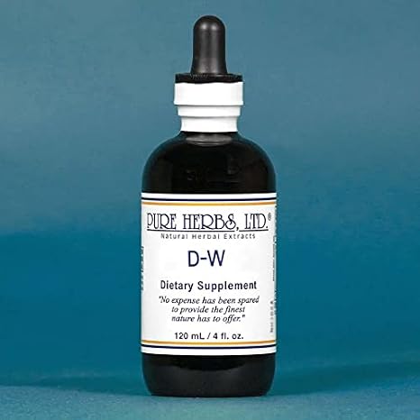Pure Herbs, Ltd. D-W (4 oz.)