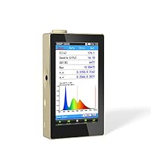 OHSP350S 350-950nm Spectrometer Grow Light Tester IR Spectrometer Lab Equipment
