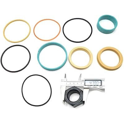 Tilt Cylinder Seal Kit 7202518 720-2518 for Bobcat T630 T650 T740 T750 T770 S630 S650 S740 S750 S770