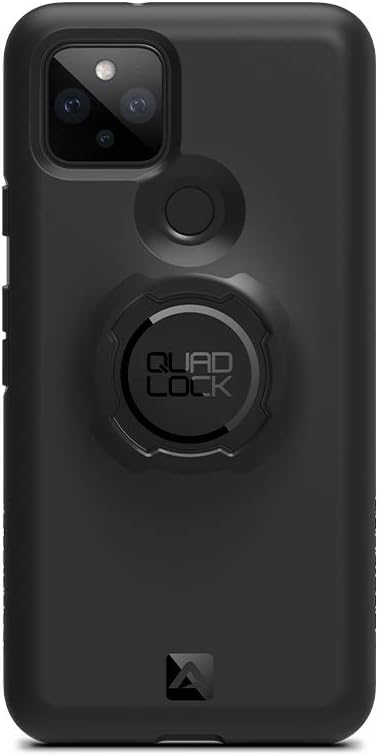 Quad Lock Case for Google Pixel 5 Black