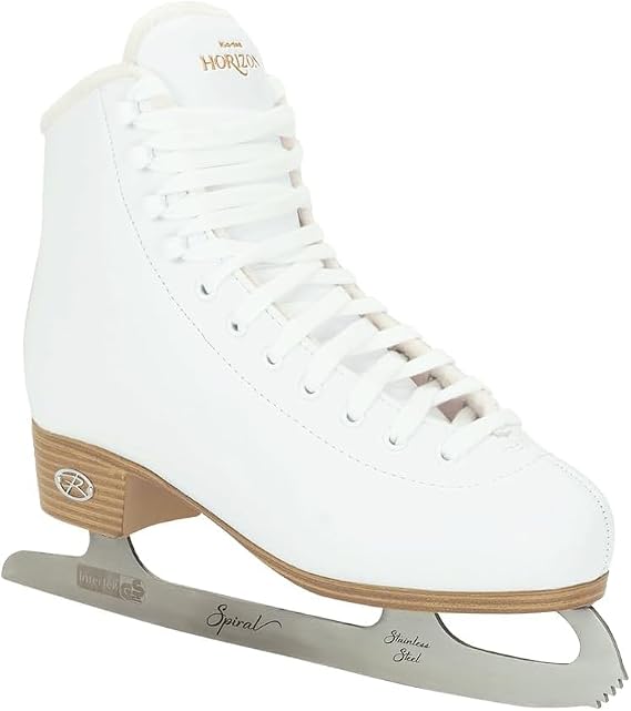 Riedell Horizon Ice Skates for Men and Women
