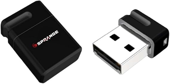 PDAteknoloji Sprange 32GB Mini Lite Plus Flash Bellek S-ML32