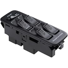 Front Button Left Hand Driver Electric Power Window Switch Control Master Switches for Mazda BG 323 CA7130 BS0666350B auto Parts