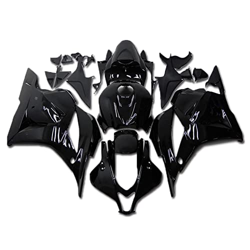 NT FAIRING Glossy Black Fairing Fit for HONDA 2009-2012 CBR600RR CBR 600RR New Injection ABS Plastics Bodywork Body Kit Bodyframe Body Work 2010 2011 09 10 11 12