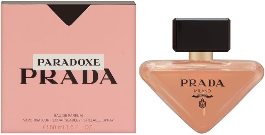 Prada Paradoxe Edp 50 ml Womens Perfume, 5002947729