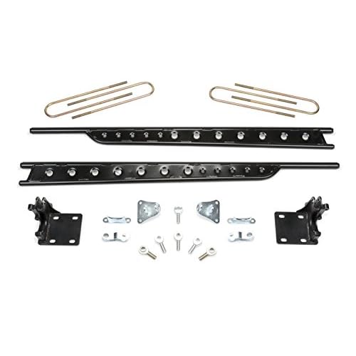 Fabtech FTS62008 Traction Bar System Rear Traction Bar System