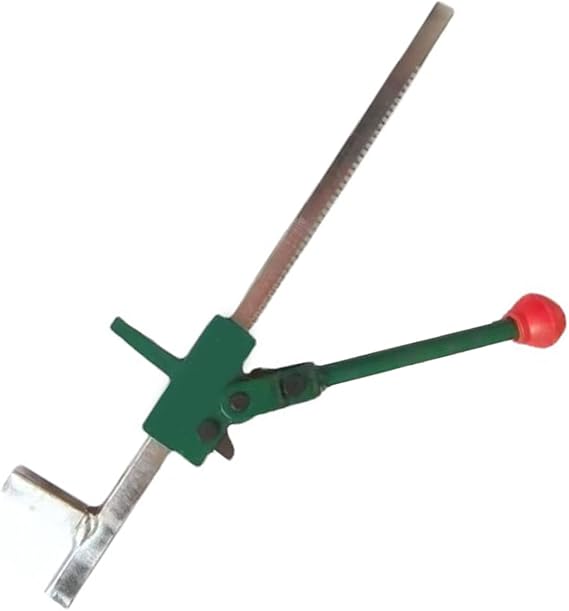Manual Tire Spreader, Portable Tire Changer, Hand Operated Wheel Expander, Workshop Garage Maintenance Tool Type 1