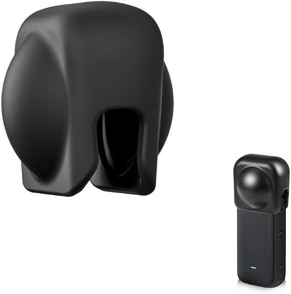 Insta360 X4 / X5 Exclusive Lens Cap / Insta360 X4/X5 Lens Protective Cover / Compatible with Insta360 X4/X5 Accessories