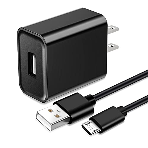 Micro USB Charger Charging Cord Cable for Samsung Galaxy J8 J3 J7 StarPrime, Galaxy Tab A 10.18.07.09.7, Tab E, Tab S, Tab S2, Tab 3,4, Tab A7 10.4, Tab A 10.5, Tab S3S4S5eS6S7, Tab Pro 12.2