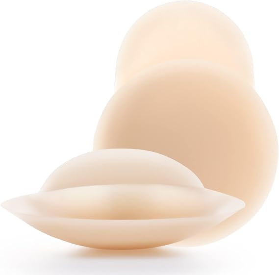Nippies Reusable Nipple Covers, Skin Safe Pasties in Circle or Lift Style