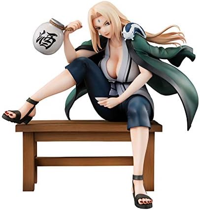 Naruto Girls Naruto Shippuden Tsunade Version 2 Complete Figure