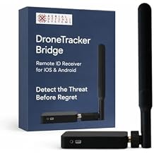 Drone Detection Kit- handheld for IOS and Android Phones