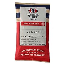 Cascade Pellet Hops - 1lb. Green