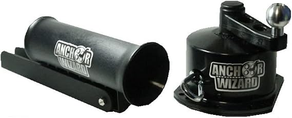Low Profile Kayak Anchor Wizard