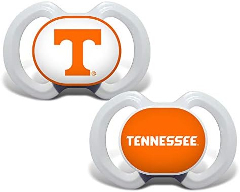 Baby Fanatic NCAA Baby Pacifiers