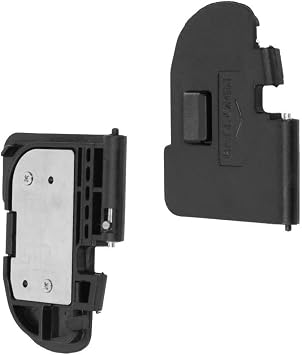Battery Lid Door Cover Replacement Compatible with EOS 5D Mark II